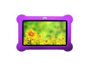 Worry Free Gadgets KIDSZEEPAD-PPL Allwinner A33, Quad Core, Cortex A7 1.80 GHz 512 MB Memory 4 GB Flash Storage 7.0" 800 x 480 Tablet Android 4.4 (KitKat) Purple Worry Free Gadgets KIDSZEEPAD-PPL Allwinner A33, Quad Core, Cortex A7 1.80 GHz 512 MB Memory 4 GB Flash Storage 7.0" 800 x 480 Tablet Android 4.4 (KitKat) Purple