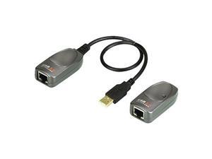 Aten Corp USB 2.0 Cat5 Extender UCE260 Aten Corp USB 2.0 Cat5 Extender UCE260