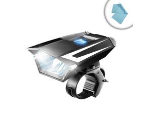ENHANCE NIGHTLUX BLM Headlight Handlebar Mount with CREE LED lights and 180 degree field of view - Works with Diamondback , Roadmaster , Schwinn , Huffy , Mongoose , Vilano and More Mountain Bikes ENHANCE NIGHTLUX BLM Headlight Handlebar Mount with CREE LED lights and 180 degree field of view - Works with Diamondback , Roadmaster , Schwinn , Huffy , Mongoose , Vilano and More Mountain Bikes