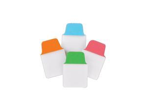 Ultra Tabs Repositionable Tabs 1 x 1.5 Primary:Blue Green Orange Red 80/Pk Ultra Tabs Repositionable Tabs 1 x 1.5 Primary:Blue Green Orange Red 80/Pk