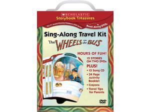 Wheels on the Bus: Sing-Along Travel Kit Wheels on the Bus: Sing-Along Travel Kit