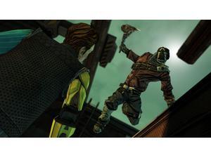 Tales From Borderlands X360 Tales From Borderlands X360