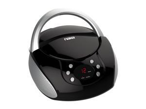 Naxa(R) NPB-240 Portable CD Boom Box Naxa(R) NPB-240 Portable CD Boom Box