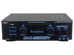 Vocopro DAX9900RV Studio Grade Dsp Key Controller Vocopro DAX9900RV Studio Grade Dsp Key Controller