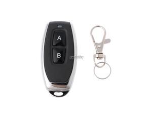 433 mhz RF Remote Control Learning code 1527 EV1527 For Gate garage door controller Alarm 433mhz Receiver included Battery Z09 433 mhz RF Remote Control Learning code 1527 EV1527 For Gate garage door controller Alarm 433mhz Receiver included Battery Z09