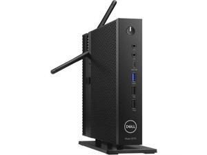 Dell Wyse 5000 5070 Thin Client - Intel Celeron J4105 Quad-core (4 Core) 1.50 GHz - 8GB RAM DDR4 SDRAM - 64GB SSD - Gigabit Ethernet - Windows 10 IoT (English / French / Spanish / Portuguese) Dell Wyse 5000 5070 Thin Client - Intel Celeron J4105 Quad-core (4 Core) 1.50 GHz - 8GB RAM DDR4 SDRAM - 64GB SSD - Gigabit Ethernet - Windows 10 IoT (English / French / Spanish / Portuguese)