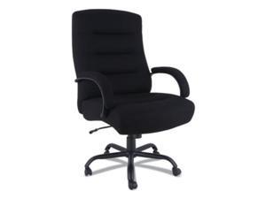 Alera ALERA KESSON SERIES BIG AND TALL OFFICE CHAIR, 24.8" SEAT HEIGHT, SUPPORTS UP TO 450 LBS., BLACK SEAT/BLACK BACK, Alera ALERA KESSON SERIES BIG AND TALL OFFICE CHAIR, 24.8" SEAT HEIGHT, SUPPORTS UP TO 450 LBS., BLACK SEAT/BLACK BACK,