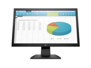 HP P-Series P204 5RD65A8#ABA 20" (Actual size 19.5") HD+ 1600 x 900 5ms (GTG) 60 Hz VGA, HDMI, DisplayPort LED Backlight Monitor HP P-Series P204 5RD65A8#ABA 20" (Actual size 19.5") HD+ 1600 x 900 5ms (GTG) 60 Hz VGA, HDMI, DisplayPort LED Backlight Monitor