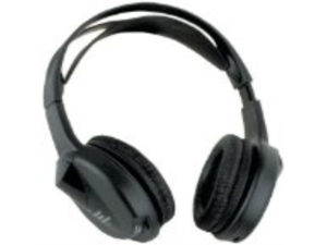 Planet Audio PHP22 Infrared Cordless Headphone Planet Audio PHP22 Infrared Cordless Headphone
