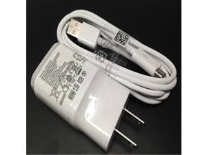 OEM LG 1.8 Charger MCS-04WD with 2.0 5FT Micro USB for LG G2 G3 Google Nexus G Flax L9 F3 OEM LG 1.8 Charger MCS-04WD with 2.0 5FT Micro USB for LG G2 G3 Google Nexus G Flax L9 F3