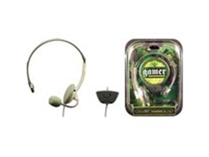 Sentry XB200 Gamer Headset with Microphone for Microsoft XBOX 360 Sentry XB200 Gamer Headset with Microphone for Microsoft XBOX 360
