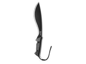 Gerber Gator Kukri Machete 12" Full Tang W/ Nylon Sheath 31-002074 Gerber Gator Kukri Machete 12" Full Tang W/ Nylon Sheath 31-002074