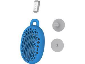 Boom Urchin Portable Bluetooth Waterproof Speaker w/ Silicone Skin Cover - Blue Boom Urchin Portable Bluetooth Waterproof Speaker w/ Silicone Skin Cover - Blue