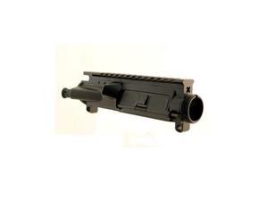 Spike's Tactical Upper, Fits Rifles, Black, Flat Top, Machined from a Mil-Spec Spike's Tactical Upper, Fits Rifles, Black, Flat Top, Machined from a Mil-Spec