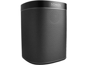 Sonos Play 1 Compact Music Streaming Wireless HD HiFi Speaker System - Black Sonos Play 1 Compact Music Streaming Wireless HD HiFi Speaker System - Black