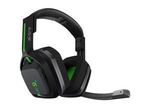Logitech Astro A20 Wireless Xbox One PC Gaming Headset w/ Boom Mic - Black Green Logitech Astro A20 Wireless Xbox One PC Gaming Headset w/ Boom Mic - Black Green