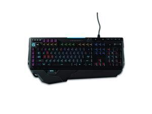 Logitech G910 Orion Spark RGB 113-Key USB Wired Mechanical Gaming Keyboard Logitech G910 Orion Spark RGB 113-Key USB Wired Mechanical Gaming Keyboard