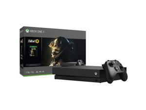 Microsoft Xbox One X 1TB Console - Fallout 76 Bundle Microsoft Xbox One X 1TB Console - Fallout 76 Bundle