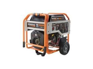 Generac 5802 XG Series 10,000 Watt Electric Start Portable Generator Generac 5802 XG Series 10,000 Watt Electric Start Portable Generator