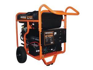 Generac 5734 GP Series 15,000 Watt Portable Generator Generac 5734 GP Series 15,000 Watt Portable Generator