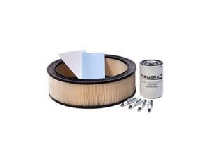 Generac 6176 Scheduled Maintenance Kit for Generac 1.5L 25 kW and 30 kW Standby Generators Generac 6176 Scheduled Maintenance Kit for Generac 1.5L 25 kW and 30 kW Standby Generators