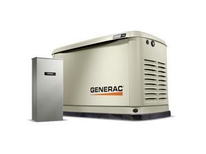 Generac 7175 Guardian 13kW Home Backup Generator with Whole House Switch (WiFi-Enabled) Generac 7175 Guardian 13kW Home Backup Generator with Whole House Switch (WiFi-Enabled)