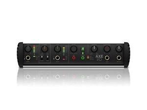 IK Multimedia AXE IO Professional Audio Interface IK Multimedia AXE IO Professional Audio Interface