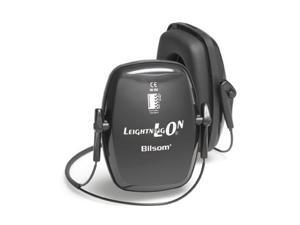 Howard Leight Leightning L0N Black Metal Neckband Noise Blocking Earmuffs Howard Leight Leightning L0N Black Metal Neckband Noise Blocking Earmuffs