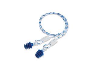 Clarity® Corded Ear Plugs, 21db Rated, Reusable Flanged Shape HONEYWELL HOWARD LEIGHT 1005329 Clarity® Corded Ear Plugs, 21db Rated, Reusable Flanged Shape HONEYWELL HOWARD LEIGHT 1005329