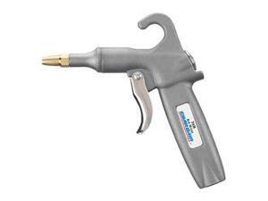 Air Miser Safety Air Gun, 1 4 Inch FNPT Inlet, Cast Aluminum 1 EA Air Miser Safety Air Gun, 1 4 Inch FNPT Inlet, Cast Aluminum 1 EA