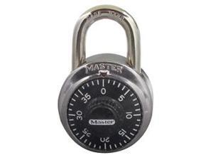 Master Comb. Lock Master Comb. Lock