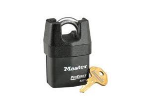 Master Lock, LLC Rekeyable Padlock Pro Series High Security 2.125"Wide BK 6321 Master Lock, LLC Rekeyable Padlock Pro Series High Security 2.125"Wide BK 6321