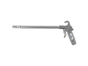 Long John Air Wand, 36 Inch Length, 1 4 Inch FNPT Inlet, Cast Aluminum 1 EA Long John Air Wand, 36 Inch Length, 1 4 Inch FNPT Inlet, Cast Aluminum 1 EA