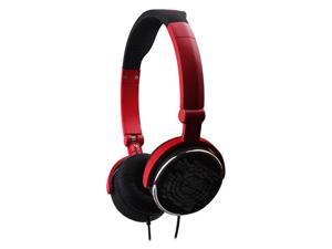 G-Cube iHP Pop-G Dual Mode Foldable Headset w/ Built-In Mic - Red G-Cube iHP Pop-G Dual Mode Foldable Headset w/ Built-In Mic - Red