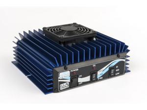 RM Italy KL 7405V 10 meter Linear Amplifier With Fan RM Italy KL 7405V 10 meter Linear Amplifier With Fan