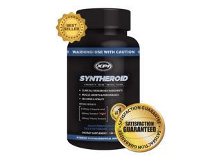 SYNTHEROID - Increase Sexual Performance and Muscle Mass - Boost Testosterone - Build Muscle - Increase Strength SYNTHEROID - Increase Sexual Performance and Muscle Mass - Boost Testosterone - Build Muscle - Increase Strength