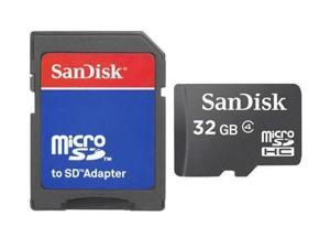 Sandisk 32GB 32G microSDHC Class 4 microSD micro SD SDHC 32 G Flash Memory Card C4 TF Bulk with Adapter and one Multifunction Memory Card Protective Case - Pack of 10 Sandisk 32GB 32G microSDHC Class 4 microSD micro SD SDHC 32 G Flash Memory Card C4 TF Bulk with Adapter and one Multifunction Memory Card Protective Case - Pack of 10