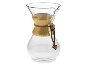 Chemex Drip Coffee Carafe - 6 Cup Chemex Drip Coffee Carafe - 6 Cup