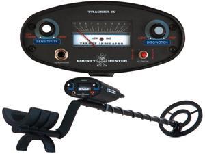 Bounty Hunter Tracker IV Tactical Metal Detector Bounty Hunter Tracker IV Tactical Metal Detector