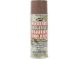 Coyote Brown Camouflage Spray Paint - 12oz Coyote Brown Camouflage Spray Paint - 12oz