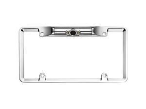 Boyo Vtl200Cl License Plate Camera With Leds ,Chrome Boyo Vtl200Cl License Plate Camera With Leds ,Chrome