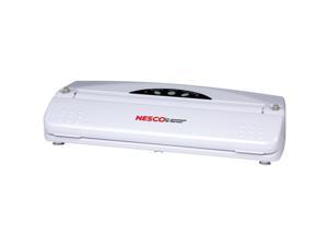 THE METAL WARE CORP VS-01 Nesco Vacuum Sealer White THE METAL WARE CORP VS-01 Nesco Vacuum Sealer White