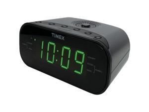 Timex(R) Audio T231GRY2 AM/FM Dual Alarm Clock Radio with Digital Tuning (Gunmetal Gray) Timex(R) Audio T231GRY2 AM/FM Dual Alarm Clock Radio with Digital Tuning (Gunmetal Gray)