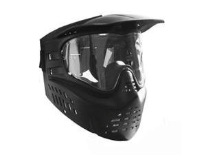 GXG Paintball XVSN Goggle Mask - Black GXG Paintball XVSN Goggle Mask - Black