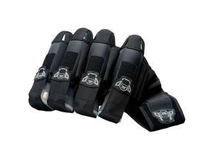 VALKEN 17135 Valken Harness Fate 4+3 - Black VALKEN 17135 Valken Harness Fate 4+3 - Black