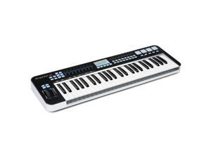 Samson SAKGR49 Graphite 49 Graphite 49 Keyboard Controller Samson SAKGR49 Graphite 49 Graphite 49 Keyboard Controller
