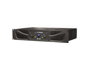 Crown XLI800 Stereo 600-Watt Power Amplifier Crown XLI800 Stereo 600-Watt Power Amplifier