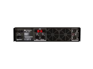 Crown XLI1500 Stereo 2-Channel 900-Watt Power Amplifier Crown XLI1500 Stereo 2-Channel 900-Watt Power Amplifier