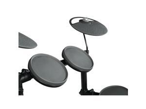 Yamaha DTX400K Complete Electronic Drum Set Kit with Silent Kick Operation Yamaha DTX400K Complete Electronic Drum Set Kit with Silent Kick Operation