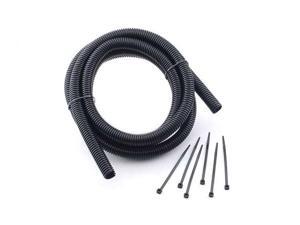 Mr. Gasket Flex Wire Cover And Tie Kit Mr. Gasket Flex Wire Cover And Tie Kit